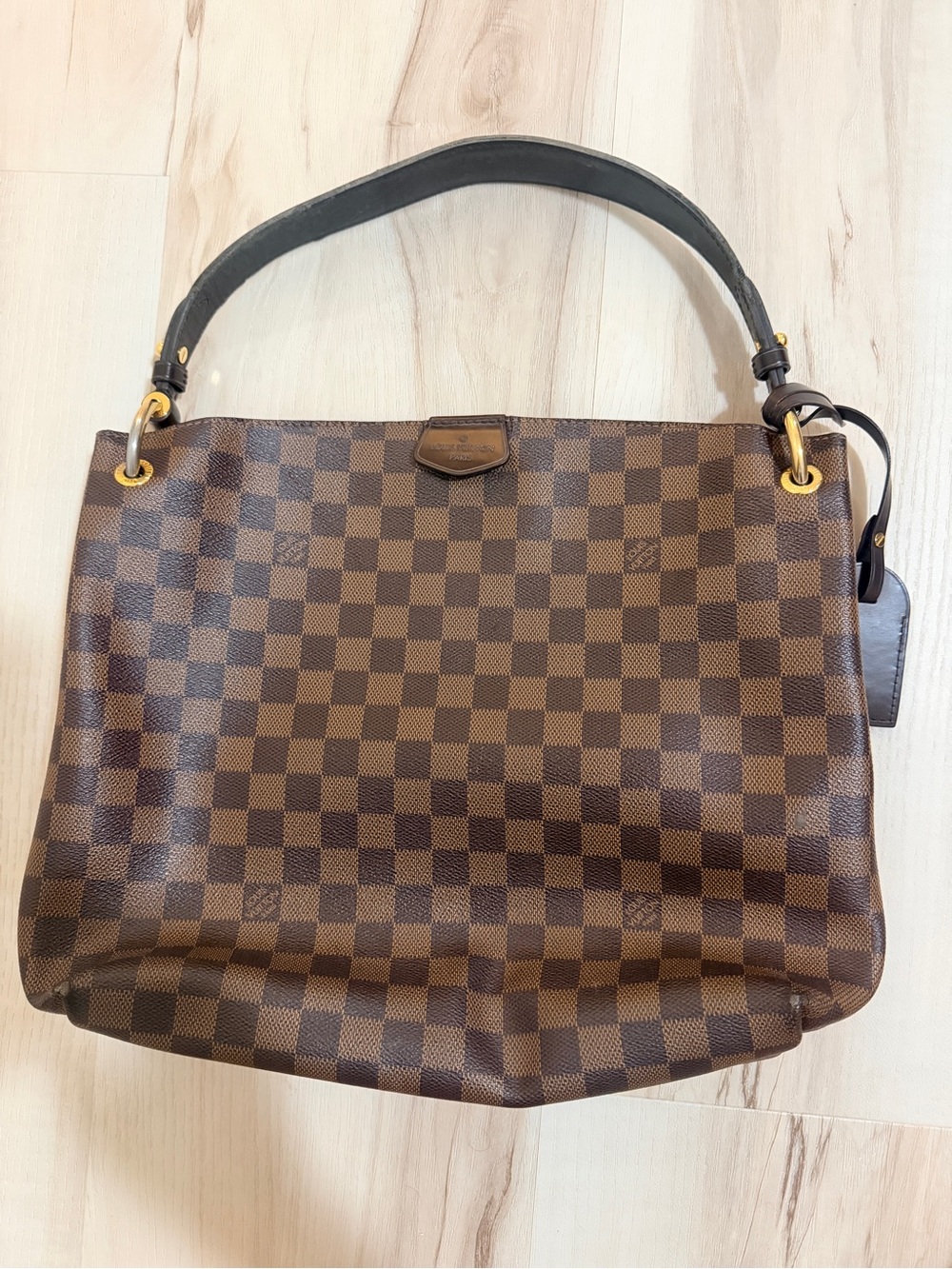 Louis Vuitton gracefull PM bag